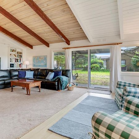 Dune Grass Cottage Copalis Beach Exterior photo