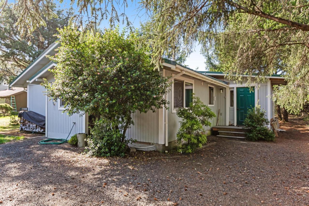 Dune Grass Cottage Copalis Beach Exterior photo