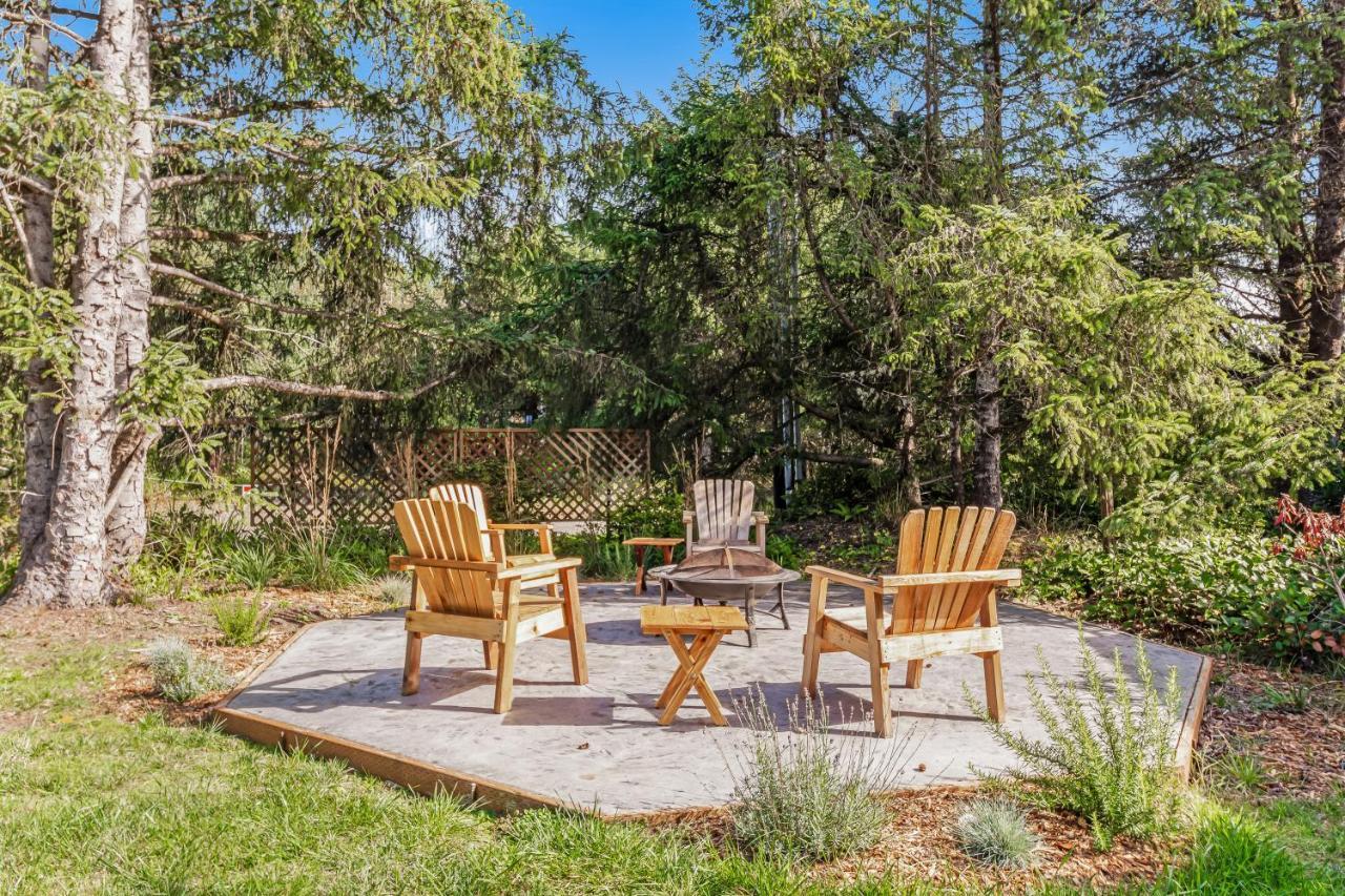 Dune Grass Cottage Copalis Beach Exterior photo