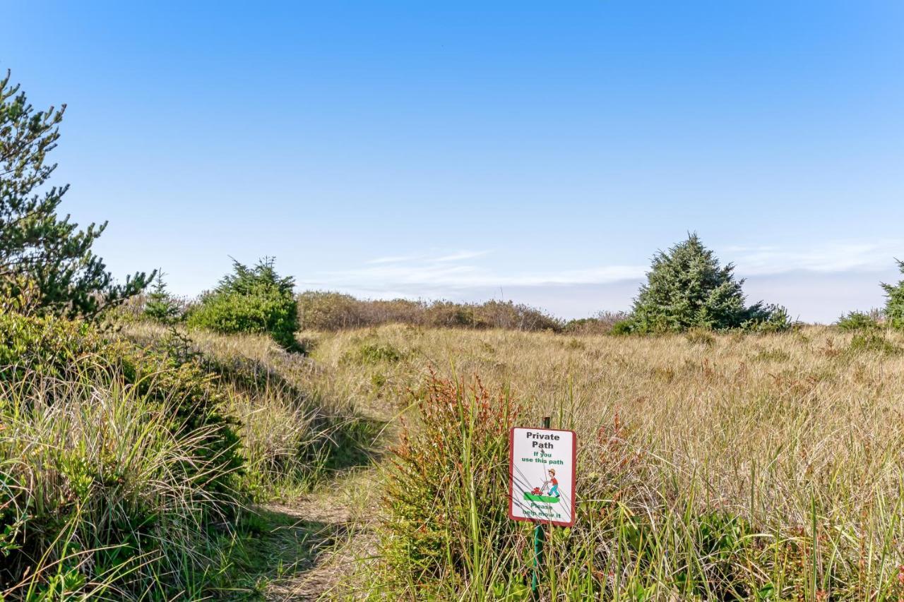 Dune Grass Cottage Copalis Beach Exterior photo